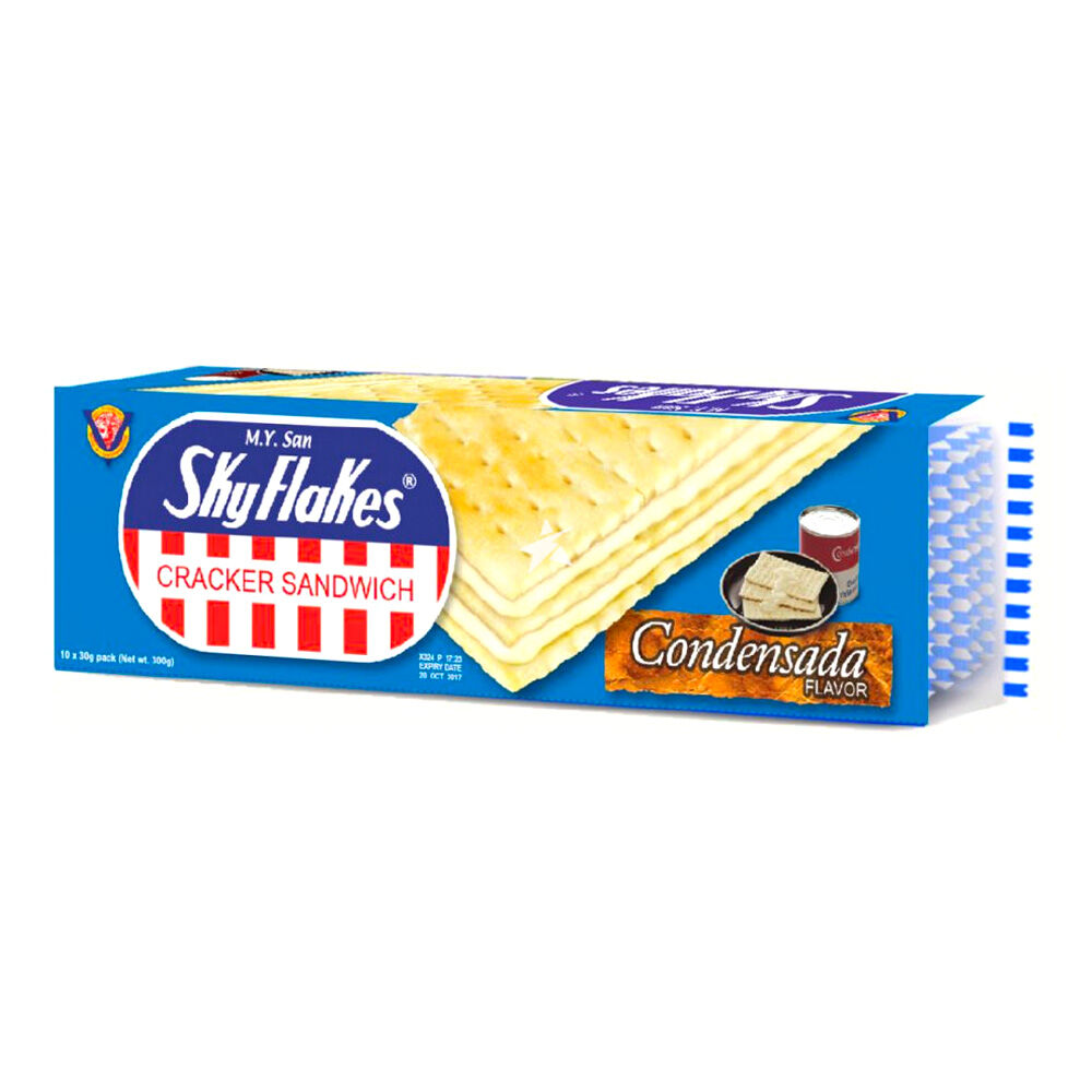 SKYFLAKES CRACKER CONDENSADA