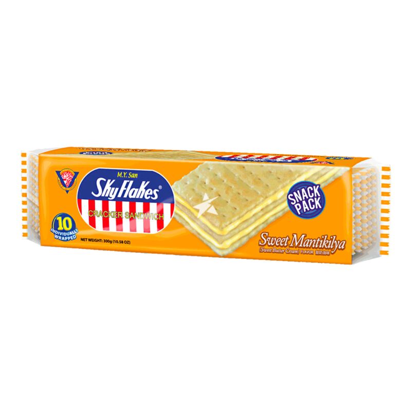 SKYFLAKES CRACKER SWEET BUTTER 300G