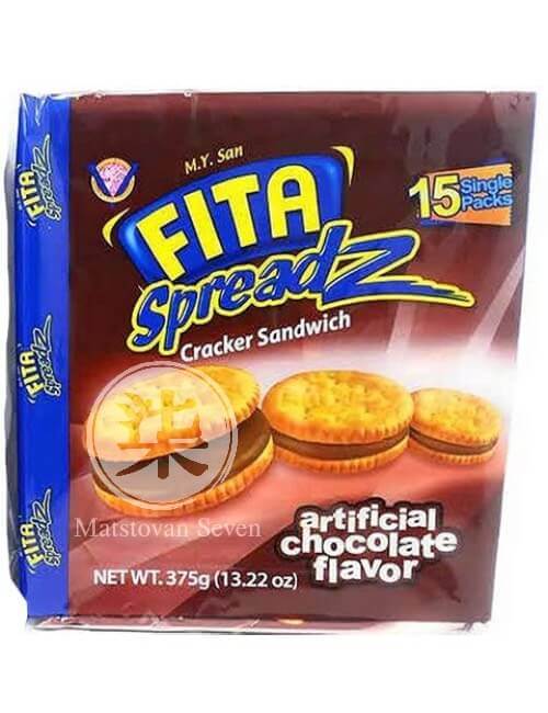 FITA SPREADZ CRACKER SANDWICH