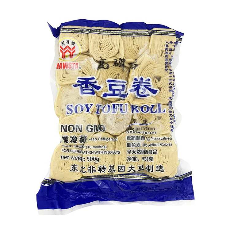 GBD TOFU ROLLS ORIGINAL 450G