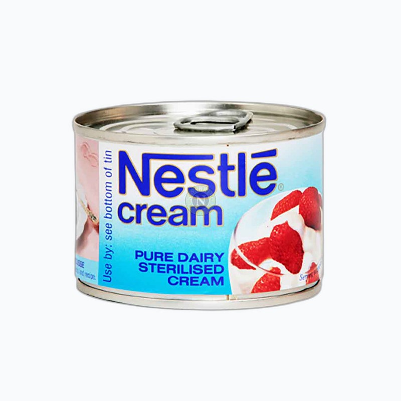 雀巢无菌奶油 170g