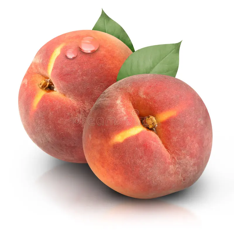 ROUND PEACHES