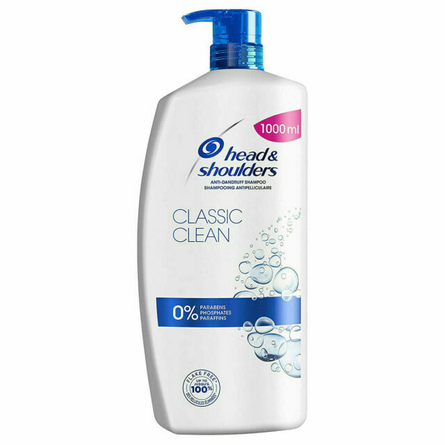 H&S CLASSIC 1000ML
