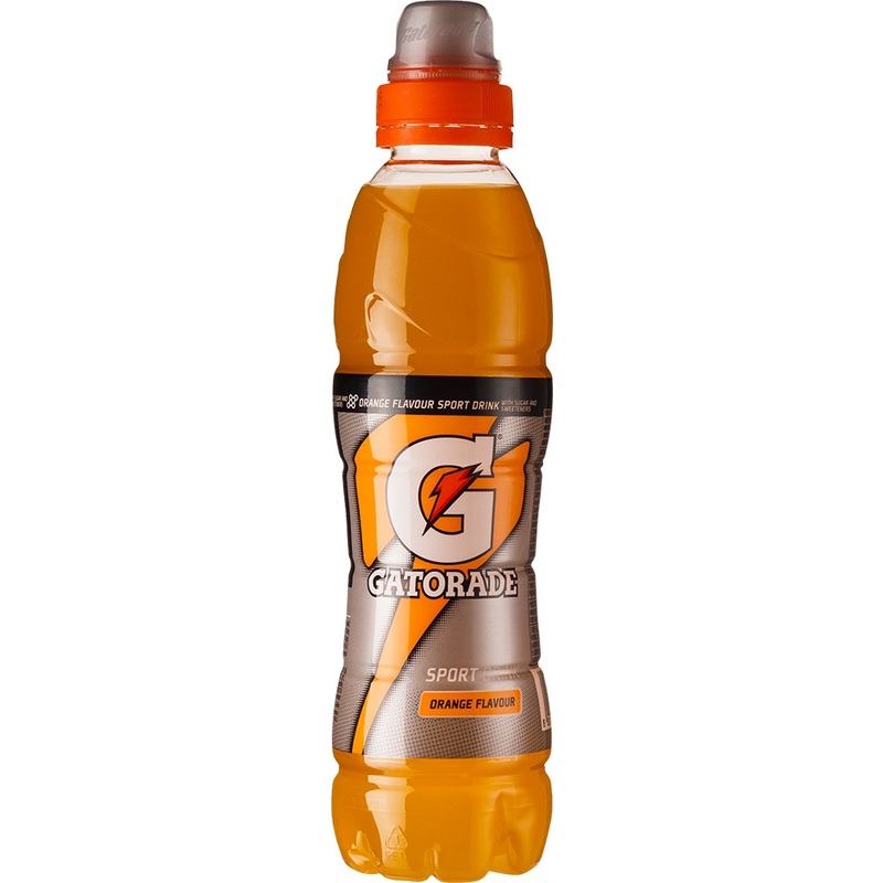 佳得乐橙味运动饮料 500ml