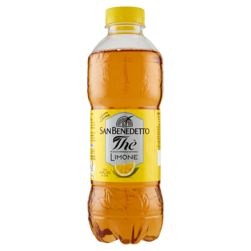 SAN BENEDETTO LEMON 500ML