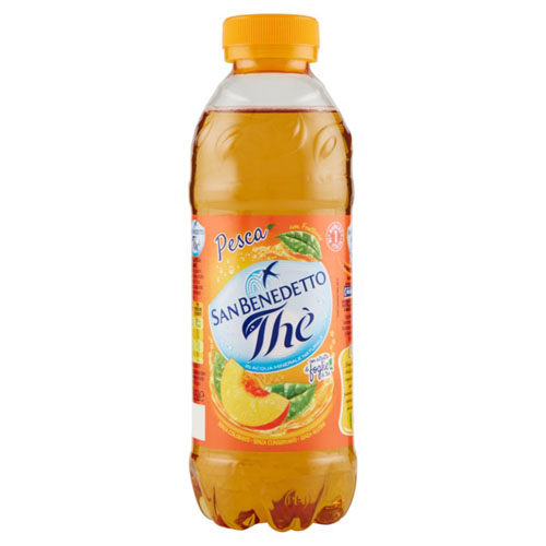 SAN BENEDETTO PEACH 500ML