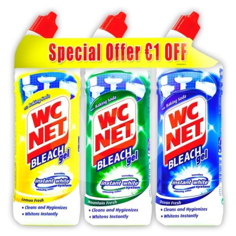 WC NET TBG 1 OFF 3X750ML