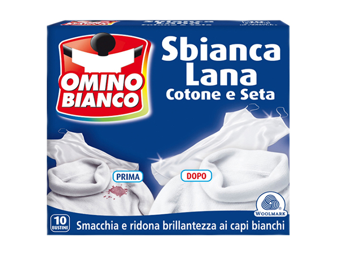 OB SBIANCA LANA 200G