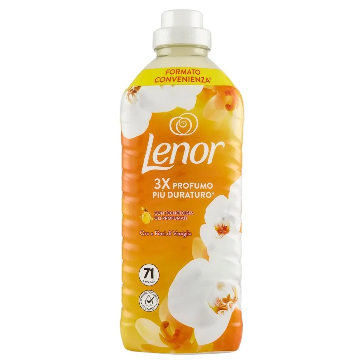 Lenor黄金香草花织物柔顺剂 65次洗涤 1495ml