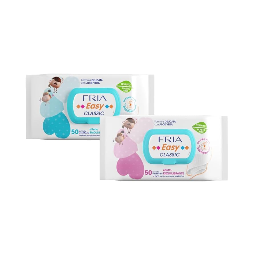FIRA WIPES EASY CLASSIC 50