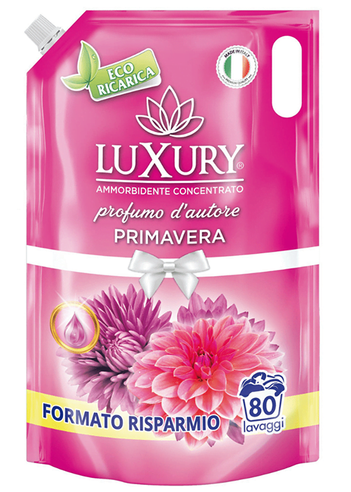 力士衣物柔顺剂-春日清香型 2L（补充装）