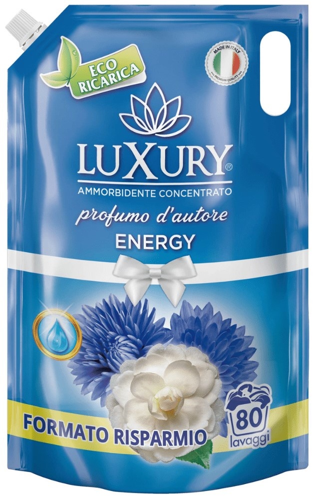 力士衣物柔顺剂-活力香型 2L（补充装）