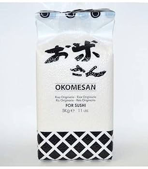 Okomesan寿司米 10kg