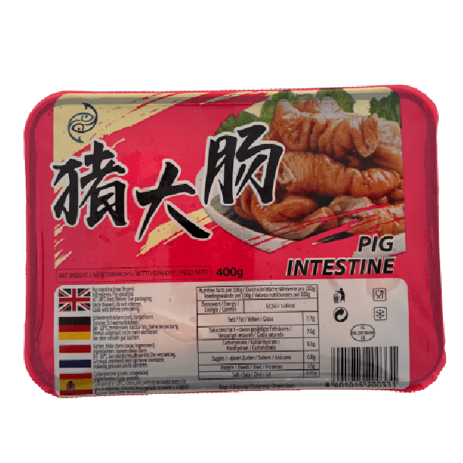 FROZEN PORK INTESTINE/ZDC