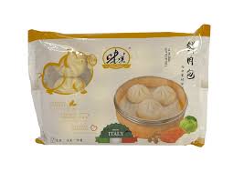 WEIMEI STEAM PORK BUN 400G