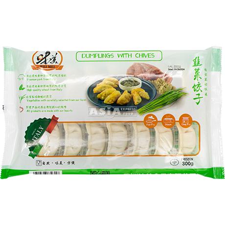 味美韭菜饺子 300g