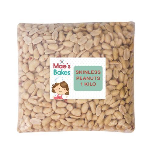 SKINLESS PEANUT 1KG