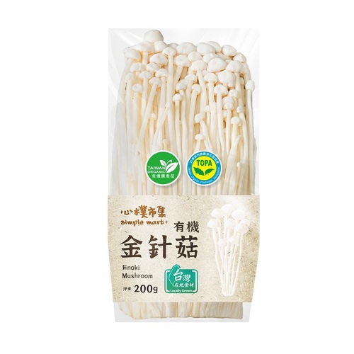 ENOKI MUSHROOM 200G