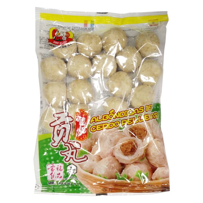 MF PORK BALL W/H FILLING