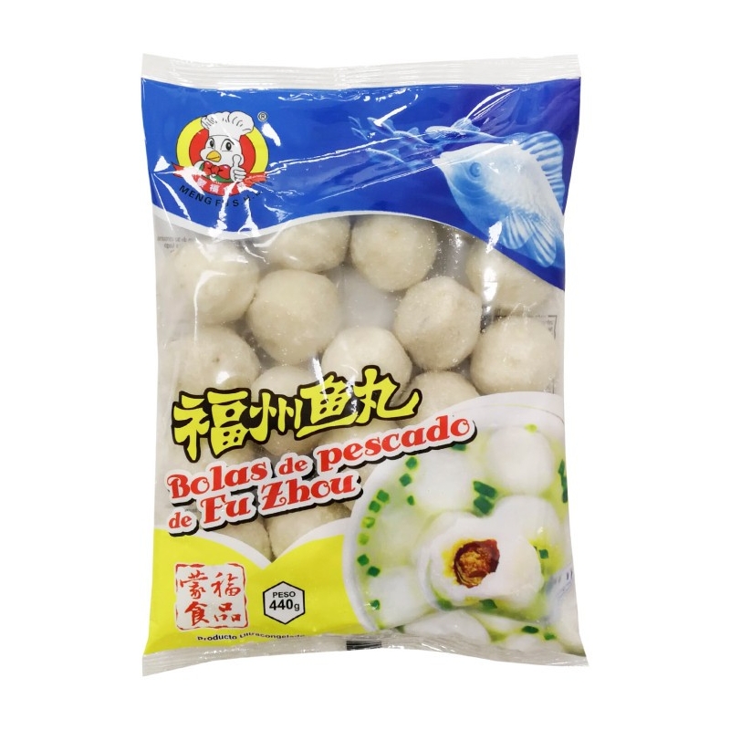 MF FUZHOU FISH BALL 440G