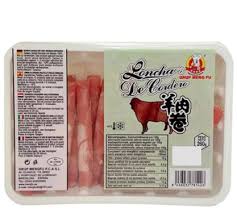 MENGFU FROZEN LAMB SLICE