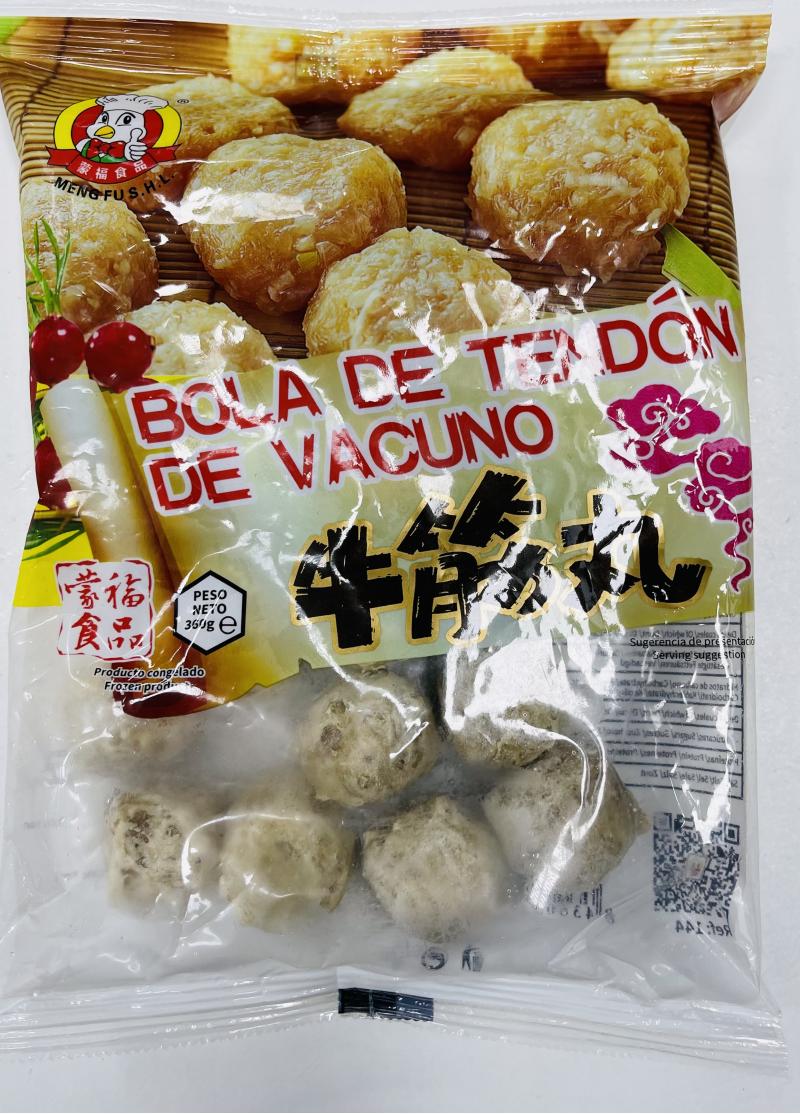 蒙福牛筋丸 360g
