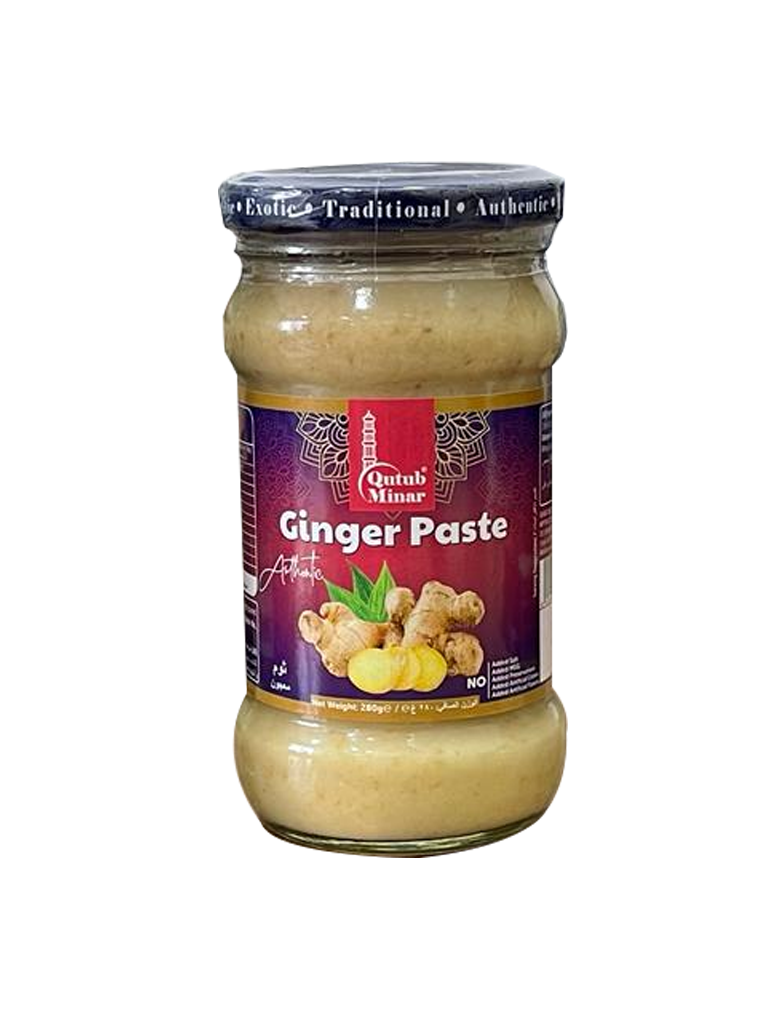QUTUB MINAR GINGER PASTE 280G