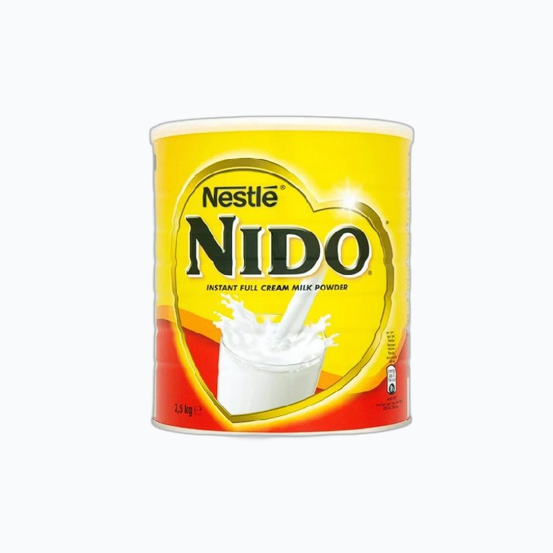 NIDO MILKPOWDER 2.5KG