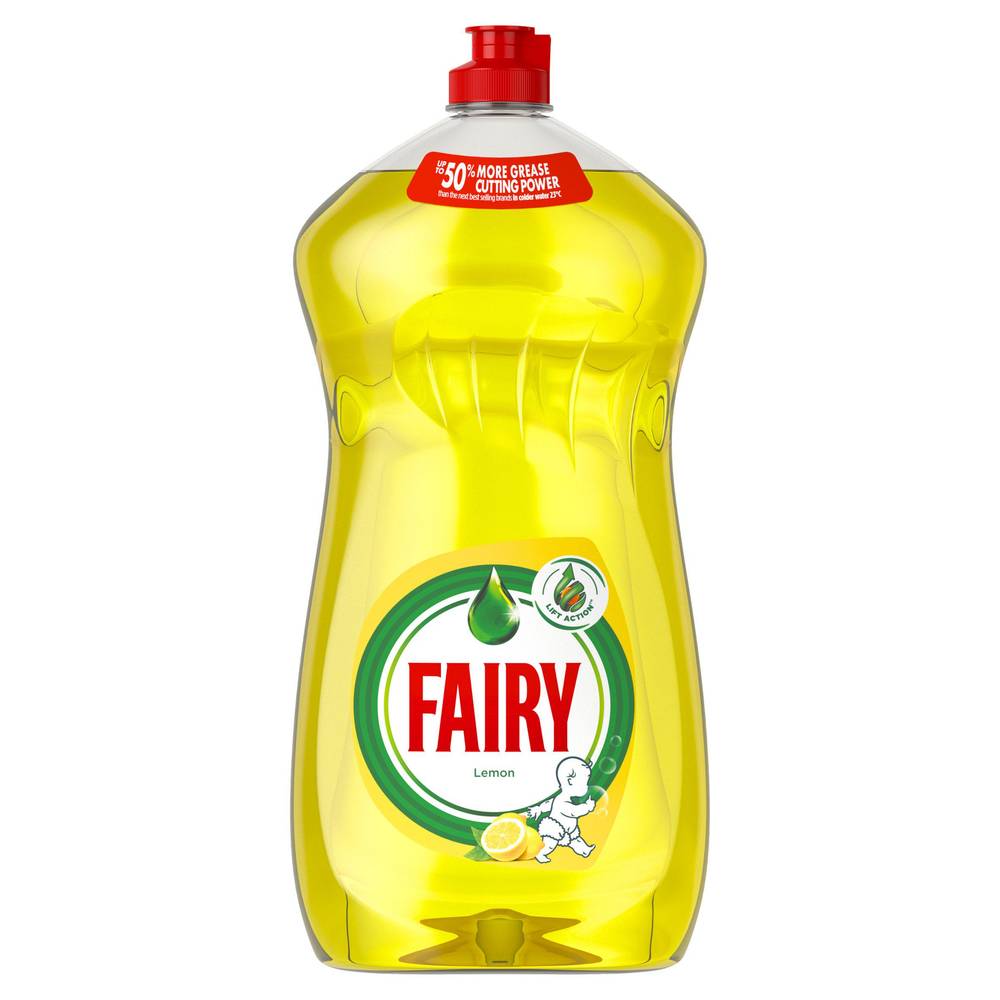 FAIRY DISHWASH LEMON ULTRA 1450ML XXL