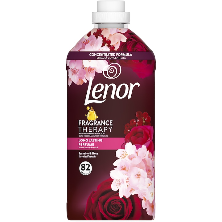 LENOR ULTRA JASMIN&ROSE 1722ML