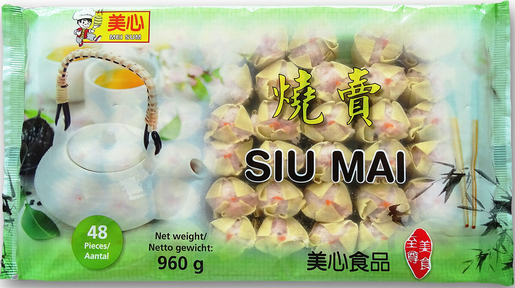 PORK SIU MAI GREEN 960G
