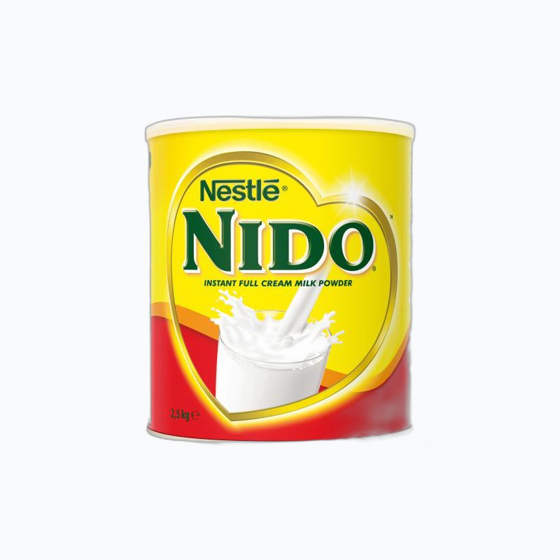 雀巢Nido奶粉 2.5kg