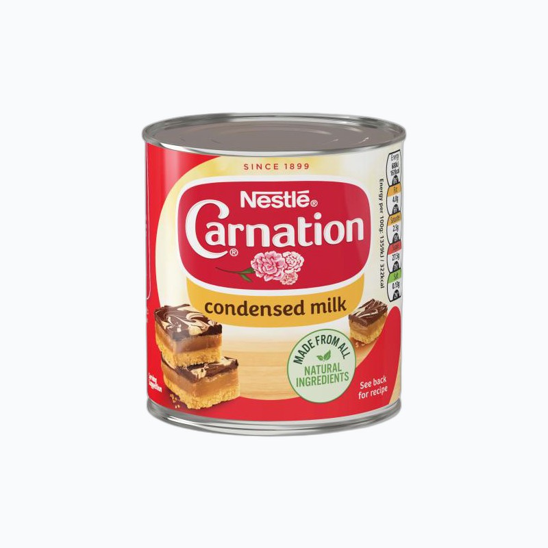NESTLE CONDENSED MILK 397G