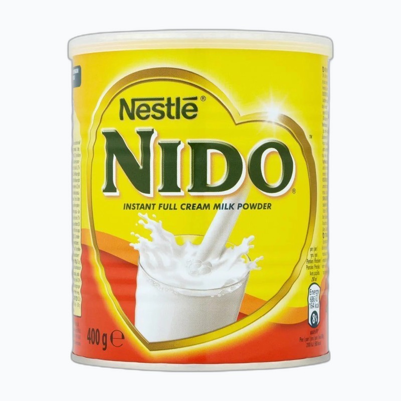 NESTLE NIDO MLK POWDER 400G