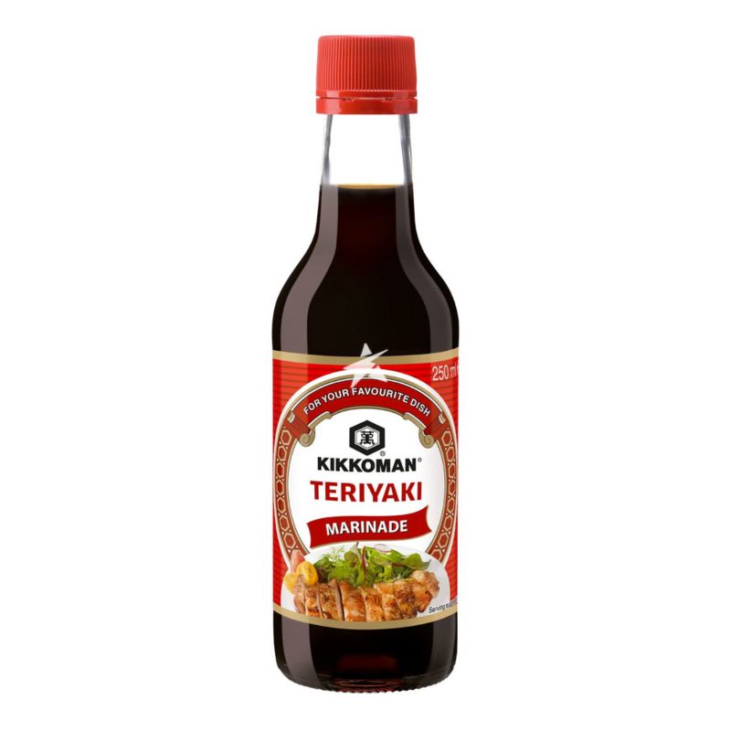 万字牌照烧腌料 250ml