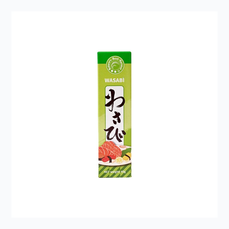 NATURE BEST WASABI IN TUBE 43G