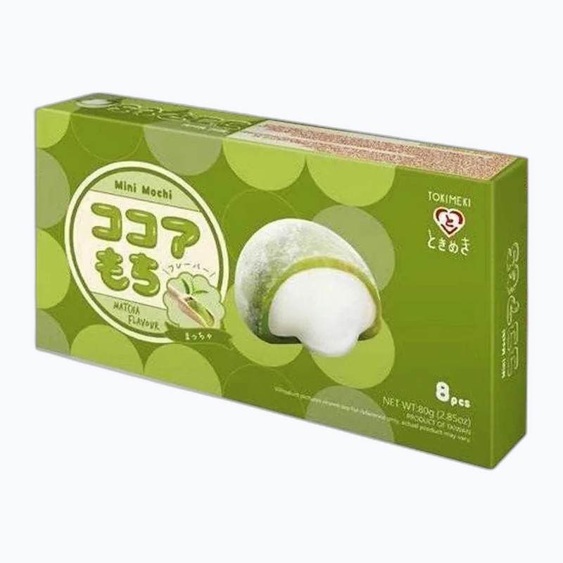 TOKIMEKI MINO MOCHI GREEN TEA