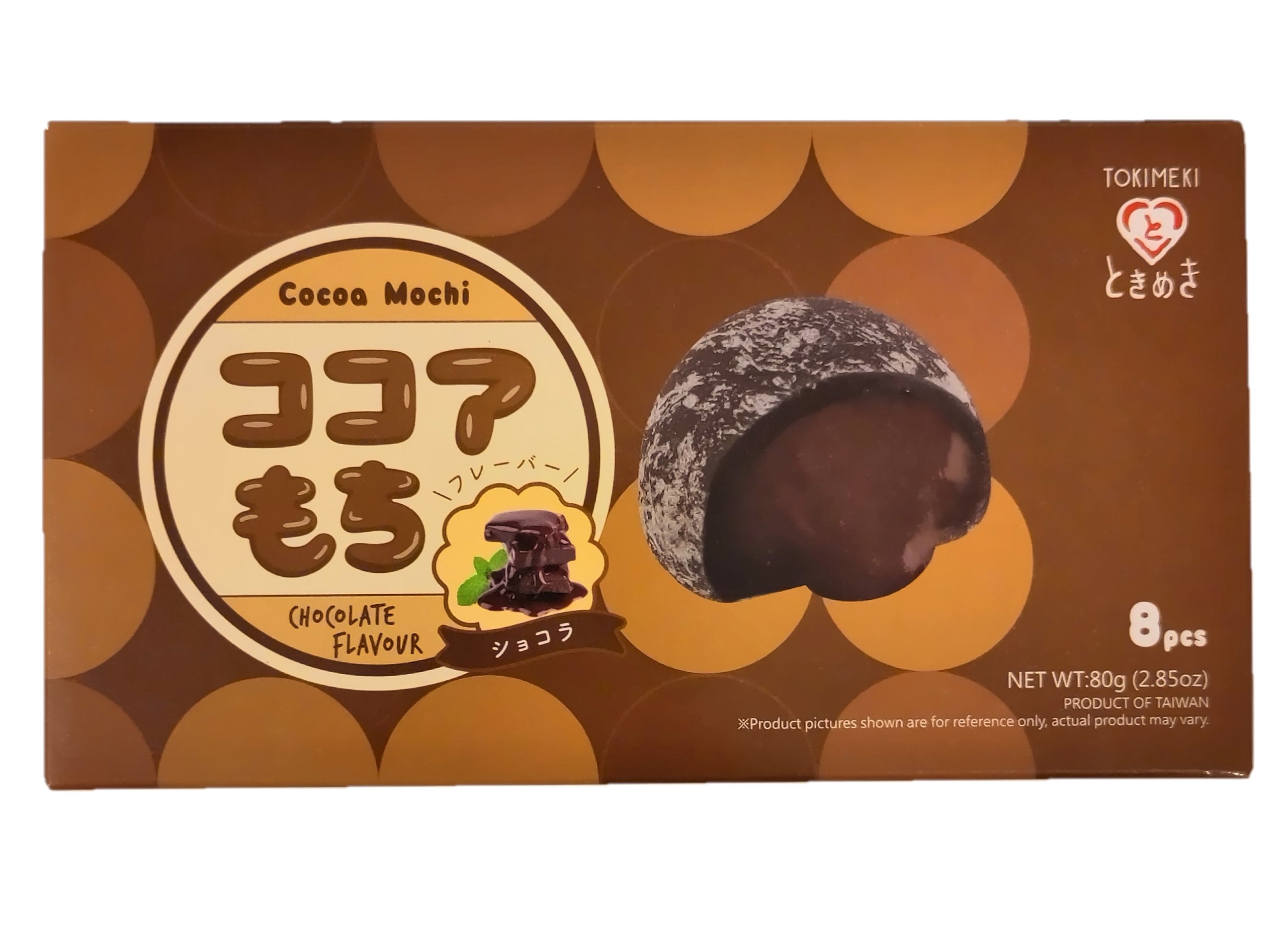 Tokimeki可可迷你麻薯 80g