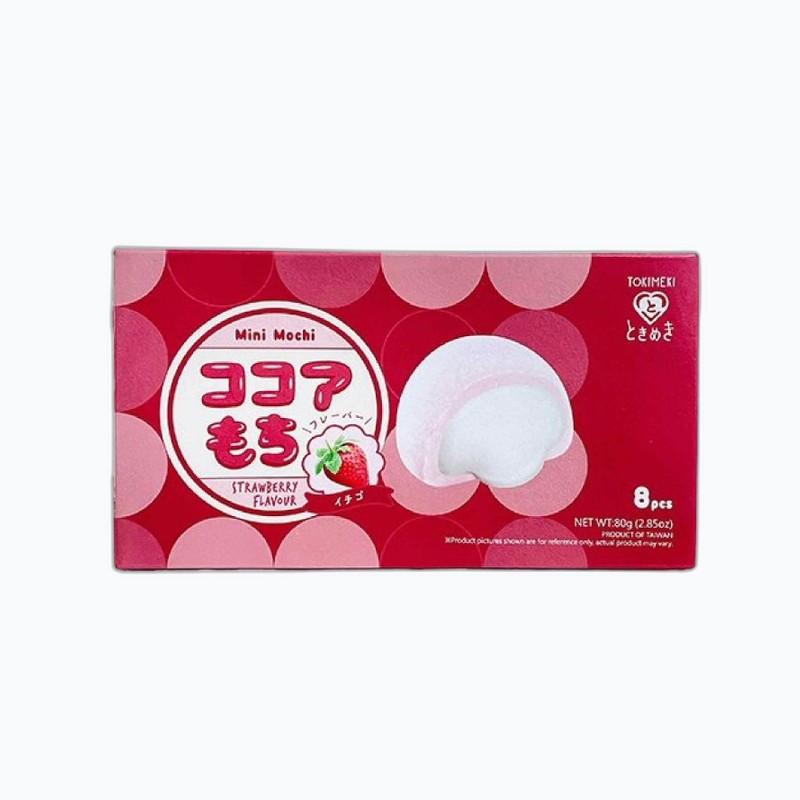 Tokimeki草莓迷你麻薯 80g
