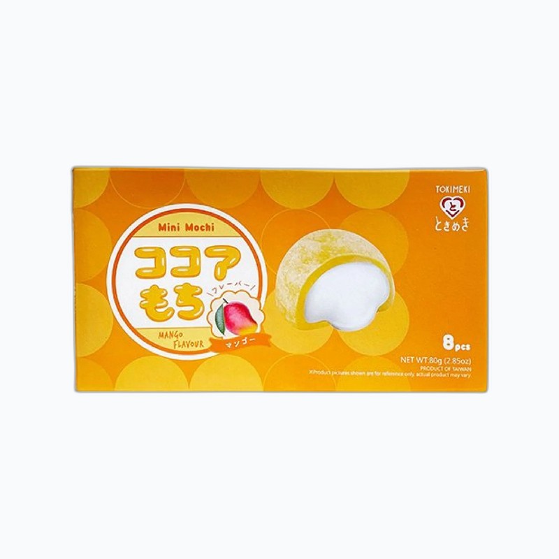 Tokimeki芒果迷你麻薯 80g