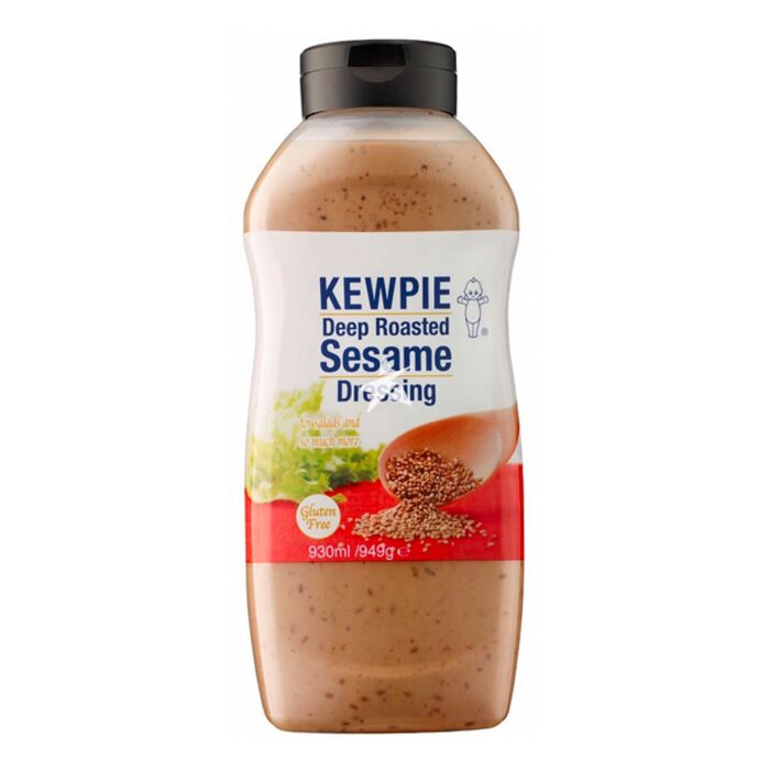 KEWPIE DEEP ROASTED SESAME DRESSING 930ML