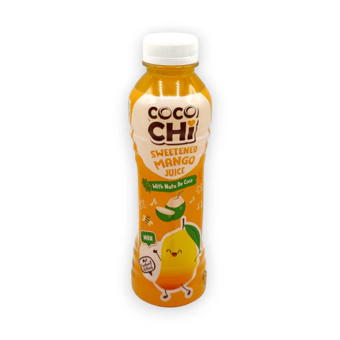 COCOCHI MANGO FRUIT JUICE 450ML