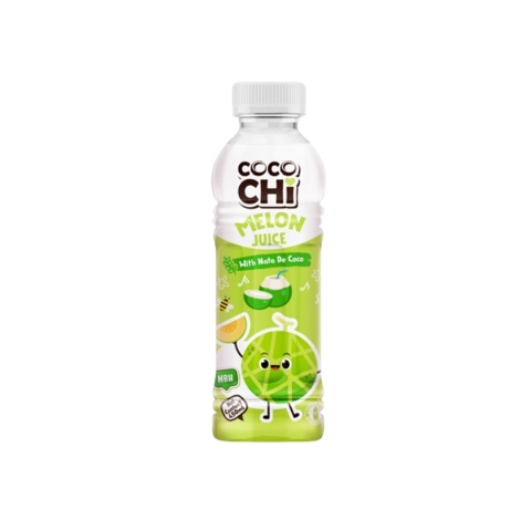 COCOCHI MELON  FRUIT JUICE 450ML