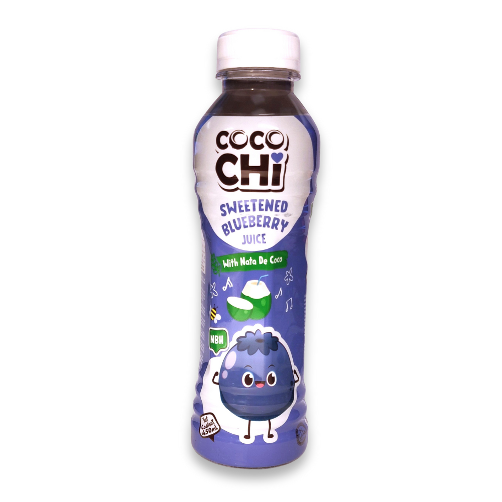 COCOCHI BLUEBERRY JUICE 450ML