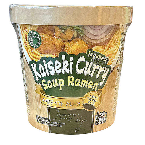 NBH JAPANESE TERIYAKI  RAMEN 197G