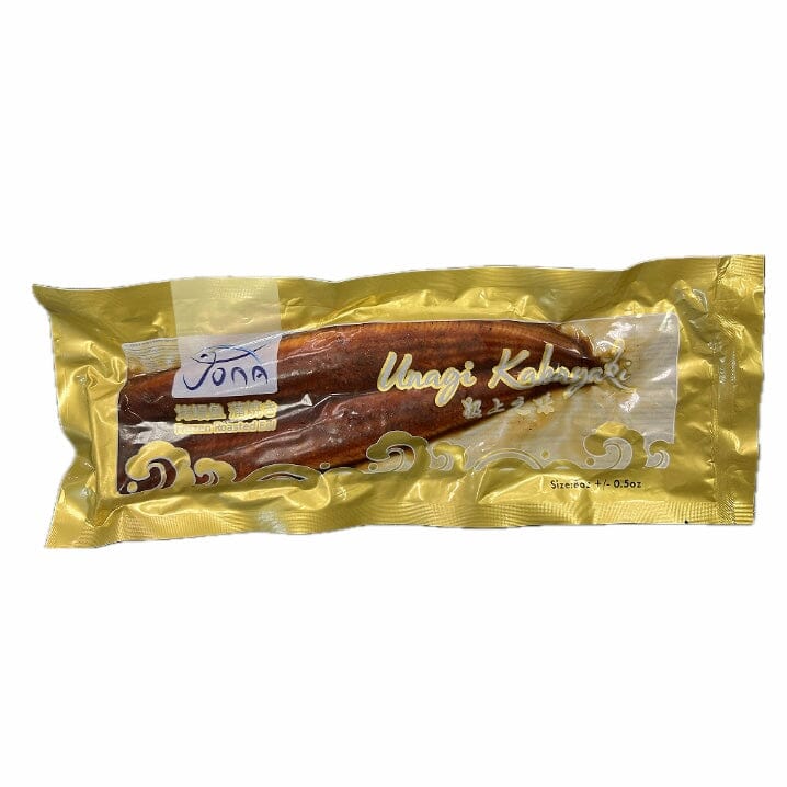 蒲烧日式烤鳗鱼