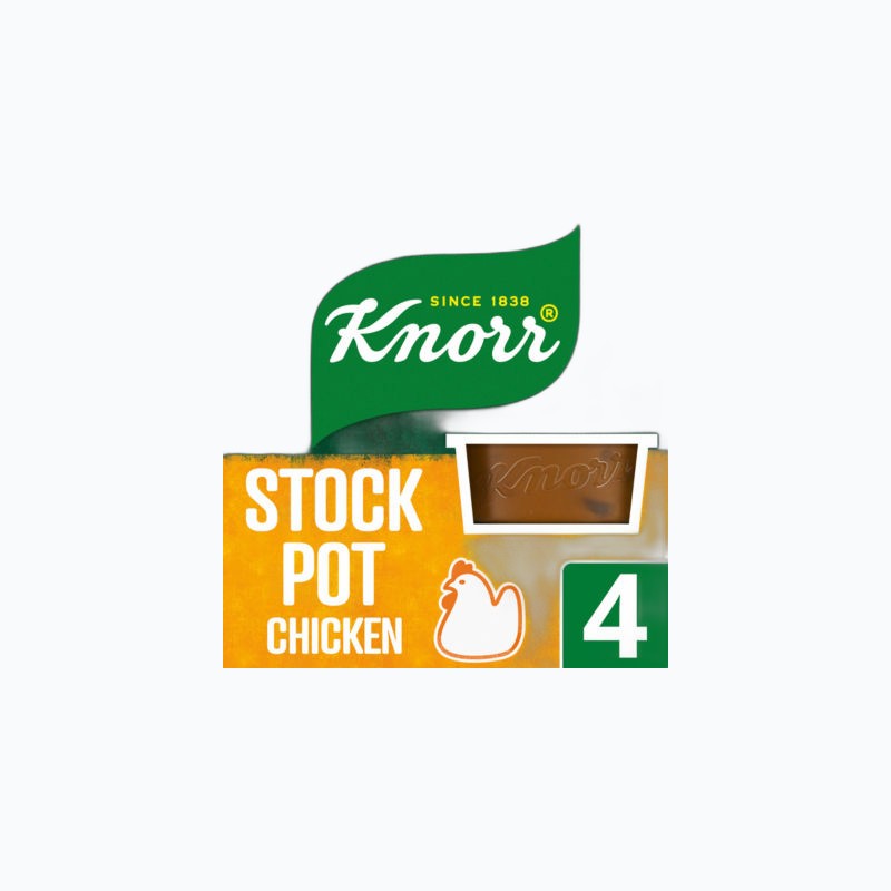 KNORR CHICKEN STOCK POT