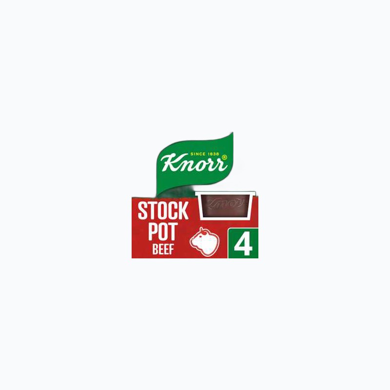 KNORR BEEF STOCK POT