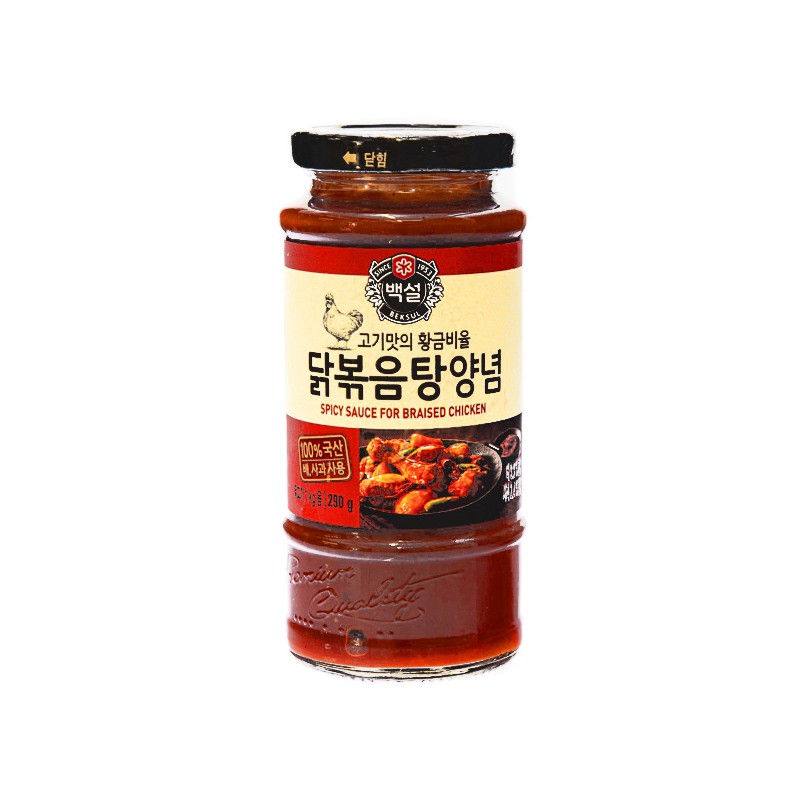 KOREAN BBQ SAUCE FOR CHICKEN BULGOGI 290G