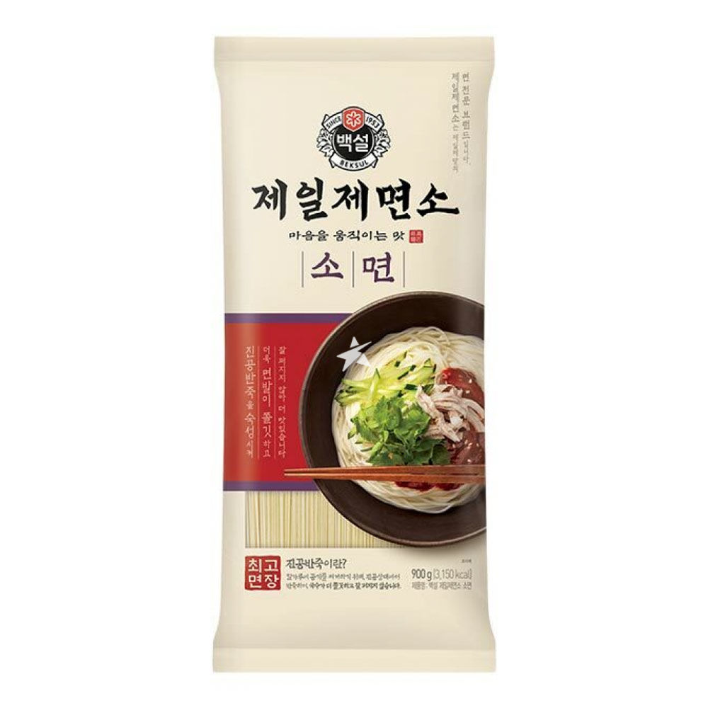 KOREAN LONGXU NOODLE 900G